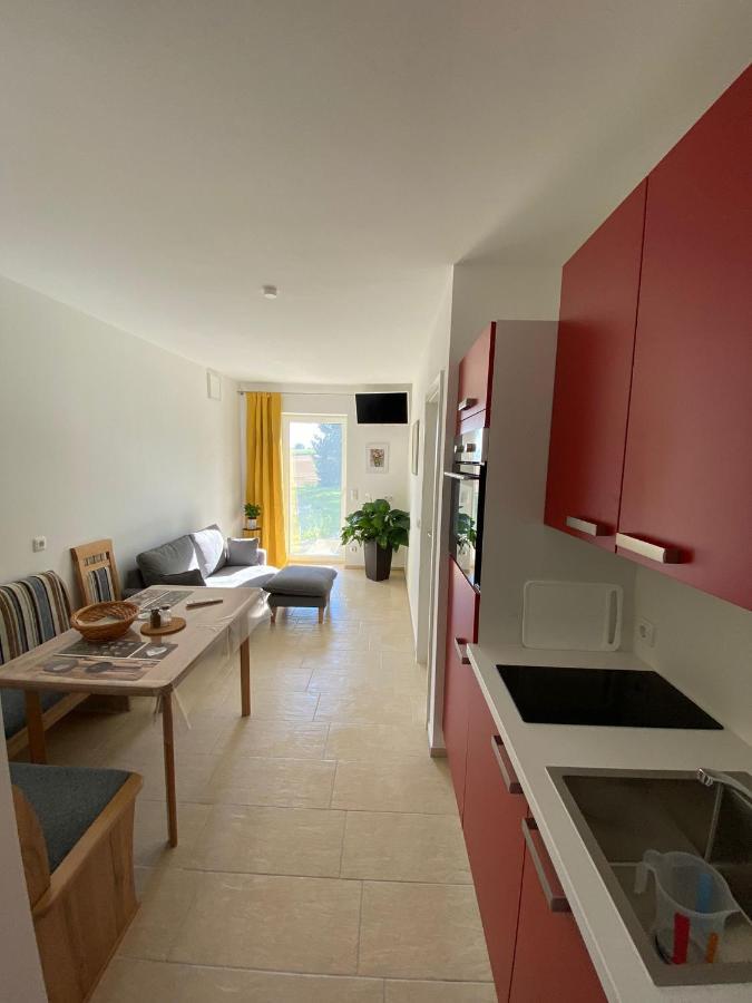 Babsi Appartments - Leben Am Land فيلس المظهر الخارجي الصورة